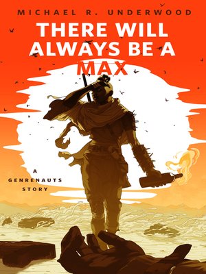 cover image of There Will Always Be a Max